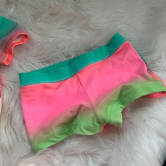 J. Crew Crewcuts Bathing Suit Set Size 4-5 - Picture 2 of 5